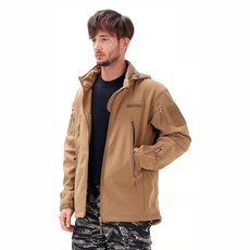 Neo Tactical 鯊魚皮軟殼防風外套