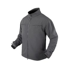 CONDOR 隱形軟殼風衣夾克