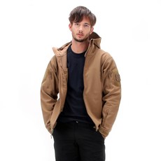 SPAVER tundra 軟殼風衣外套