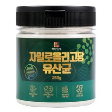 Health Based 木寡糖乳酸菌粉, 1罐, 250g