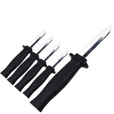 PARTYHAE 消失的刀, 混合顏色, 5個