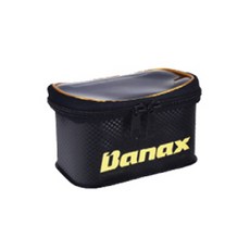 banax 釣魚配件包 1909, 黑色的