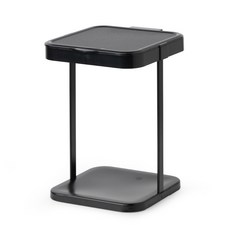 SSGSSAK 廚餘垃圾桶架, 黑色的, 1個