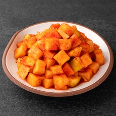 예소담 특깍두기, 5kg, 1개