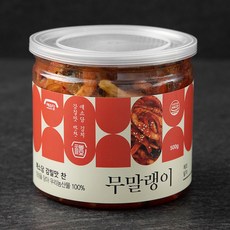 예소담 특무말랭이, 500g, 1개