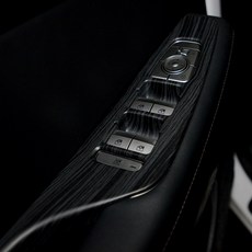 Vendict 木紋扶手蓋 車內改裝飾條, Palisade