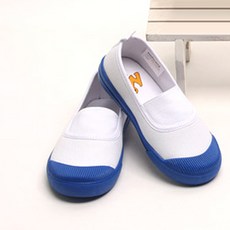 Narinkiz 兒童NR寬版棉質室內鞋