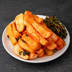 예소담 특총각김치, 10kg, 1개