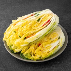 예소담 특백김치, 10kg, 1개