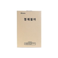 優勝者精煉過濾器 320 x 490 mm 100p, 1組