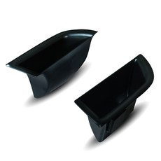 Warro Brothers All New Sorento 車門置物袋, 2個