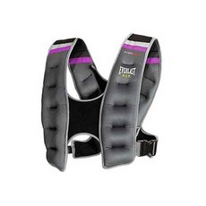 EVERLAST 加重背心, 粉色的, 4.5公斤