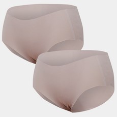 puddingunderwear 女童用 435 青少年學生三角內褲 2件組