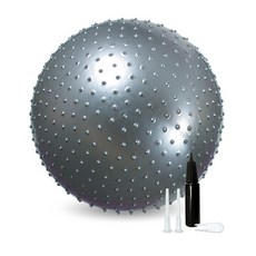 VESTA 按摩健身球, 灰色的