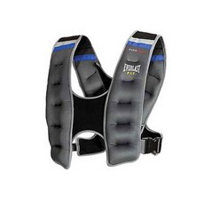 EVERLAST 加重背心, 藍色, 9公斤