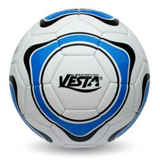 VESTA 축구공 드래곤블루 + 화이트 VSC2100-886, 1개
