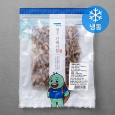 바다원 꼴뚜기 (냉동), 100g, 1개