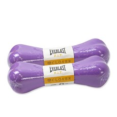 Everlast Clover 美體啞鈴 2入, 2kg