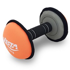 VESTA 소프트 안전 아령 4kg, 1개