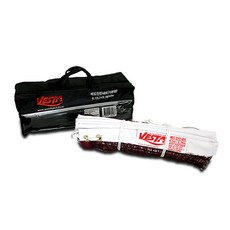 VESTA羽毛球網, 混色, 1個