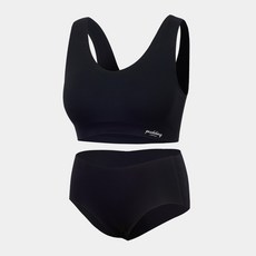 pudding underwear 女童UNO一體式內衣內褲套裝