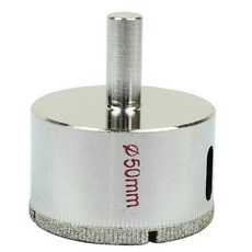 玻璃開孔器 50mm, 1個