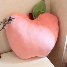 水果造型靠墊, 蘋果