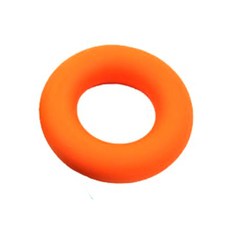 맥시브 링 악력기 기본형, 오렌지 30LB, 1개