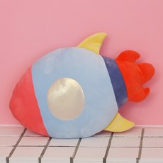 Flow 生活空間抱枕, 火箭