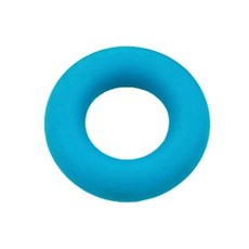 맥시브 링 악력기 기본형, 블루 50LB, 1개