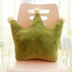 Flow Living幾何午睡枕頭 樣式B Crown, 卡其色