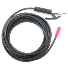 焊接支架線 7m + 端子插孔組, 25SQ, 1套