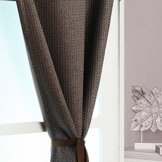 디자인갤러리 프리미엄 벨크로 암막커튼