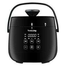 TrueLiving 3~4人份壓力電飯鍋, TL-MUT34L