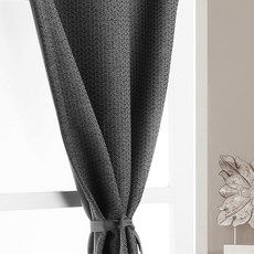 디자인갤러리 프리미엄 벨크로 암막커튼