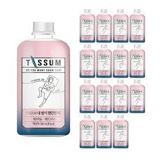 Seoul F&B 睡眠保健茶, 500ml, 12個