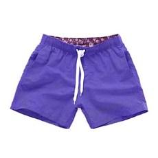 摩登風泳裝沙灘3分褲