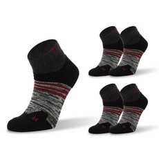 NEPA 女款單襪旅行 5雙, 黑色