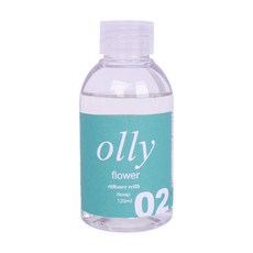 擴香瓶補充裝, 清潔暖棉, 120ml