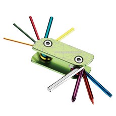 FOURIERS 自行車工具六角套組, 1個