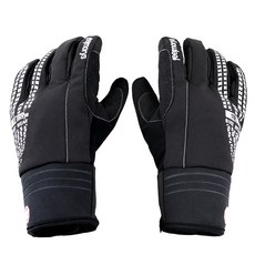 feel morys 防寒手套 MG-111, 黑色