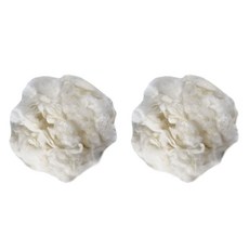 捲髮針氈 20g x 2p, 象牙