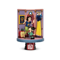 비스트킹덤 DS-026 주먹왕 라프 2 백설공주 피규어 BKD010589, 1개