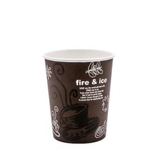 커피브라운 종이컵 410ml, 100개입, 1박스