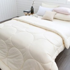 Somière 新鮮棉質 Gerdenia 羽絨被, 自然原色