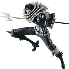BANPRESTO One Piece Summit Battle Charlotte Katakuri 黑白彩色圖, 1個