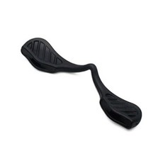 EYENIZ 오클리 선글라스 레이다 레이다락 EV 제로 레이다EV 코받침, 블랙, 1개