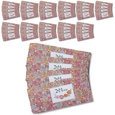 Youngwon 節慶紅包袋 珠光紙 4入, P4-4 謝謝, 12個