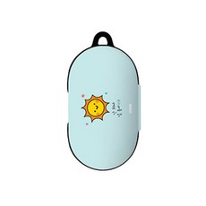 유스픽 갤럭시 버즈 하드 케이스, B-7