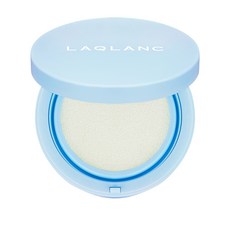 LAQLANC 積雪草亮白防曬氣墊粉餅, 24g, 1顆